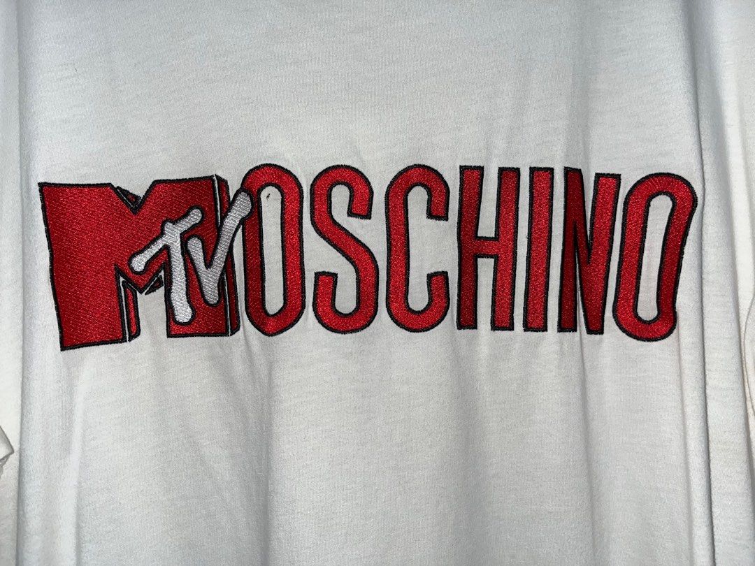 H&moschino men store
