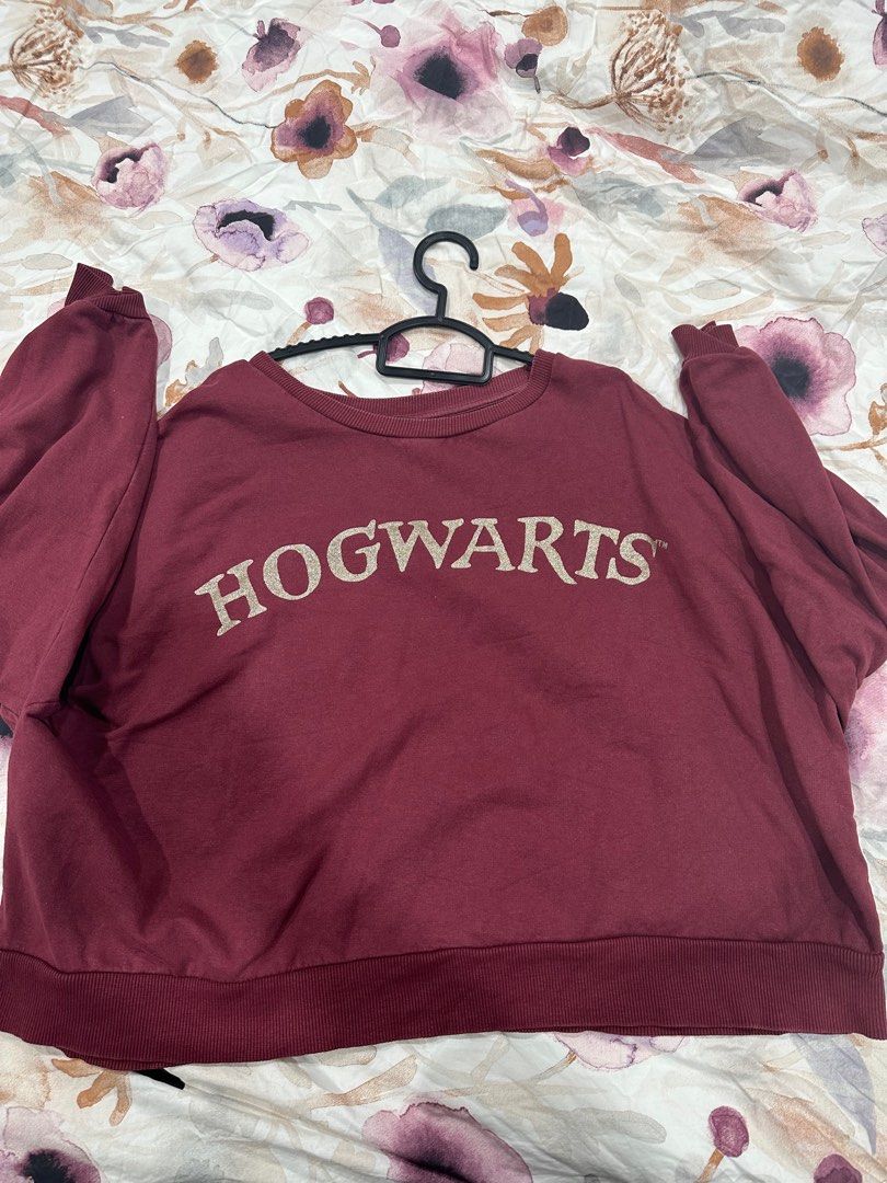 Sweatshirt hogwarts cheap