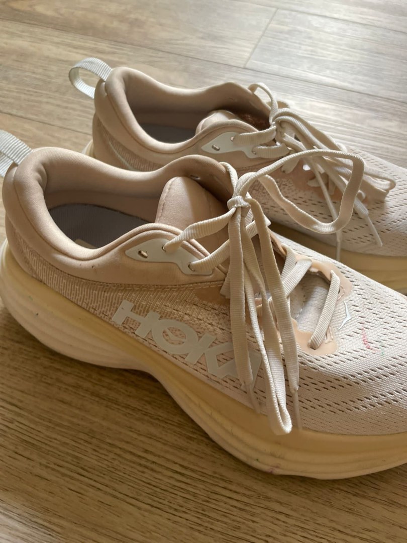 HOKA ORIGINAL UK 39 unisex, Fesyen Wanita, Sepatu di Carousell