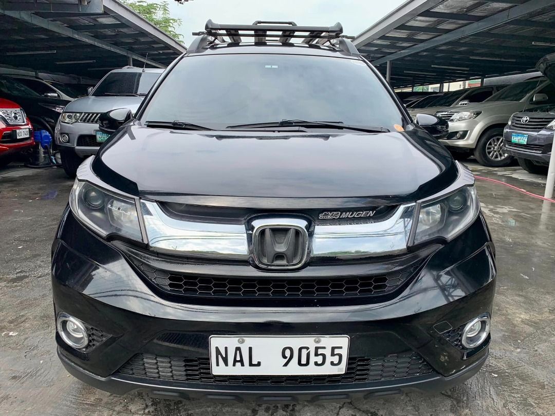 Honda BR-V S Auto, Cars for Sale, Used Cars on Carousell