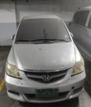 Honda City 1.3S M/T Manual