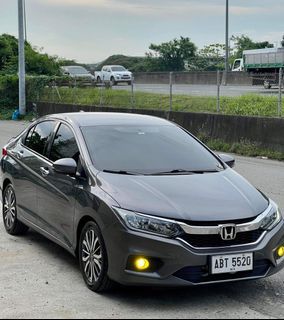 Honda City VX+ Navi CVT  Auto