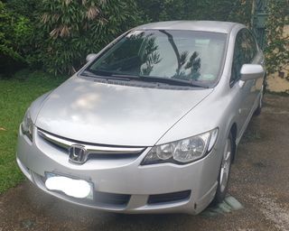 Honda Civic 1.8 VTI-S (A)