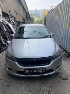 Honda stream 1.8- parts available
