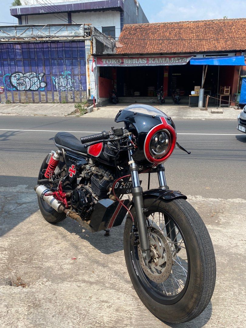 Tiger chopper online bobber