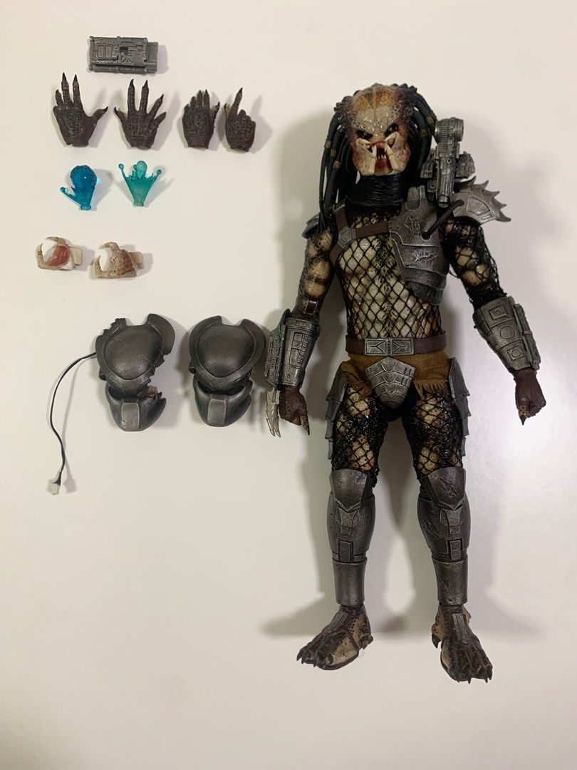 Hottoys MMS162 Predators Classic Predator