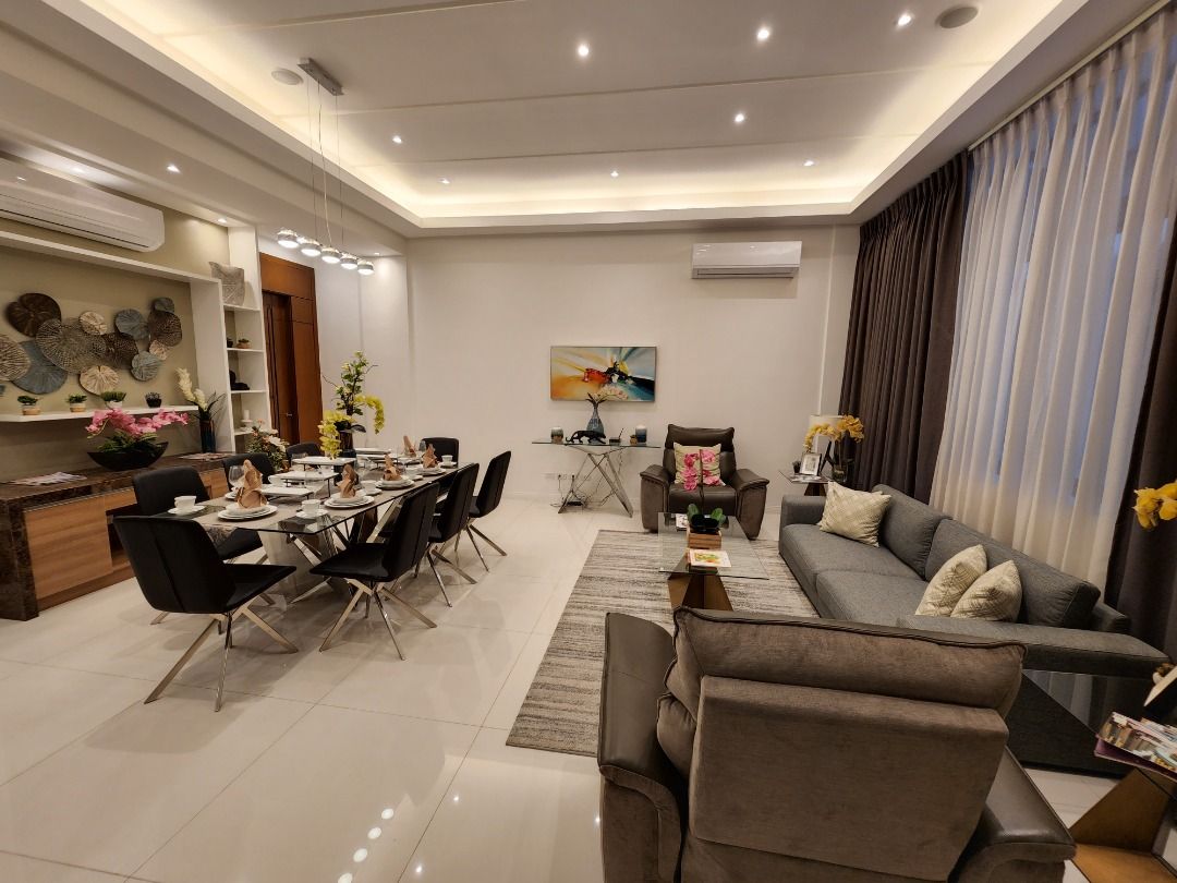 House and Lot For Sale in Tomas Morato Quezon City 1 Unit Left