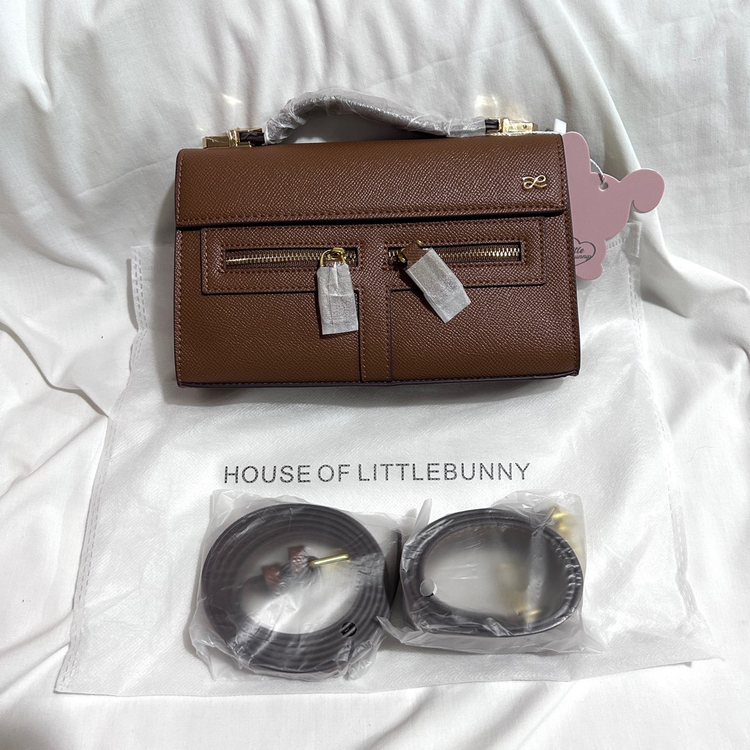 New Leather Bag Store House of Little Bunny Full Details