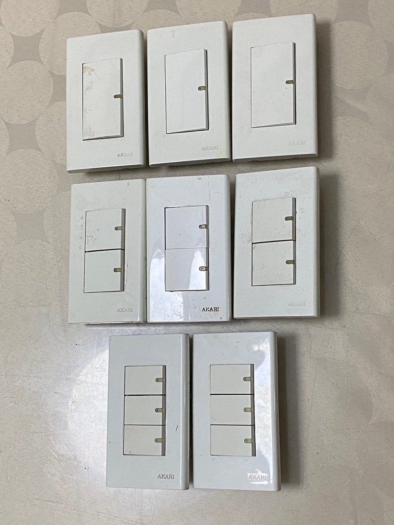 House Switches, Everything Else, Others on Carousell