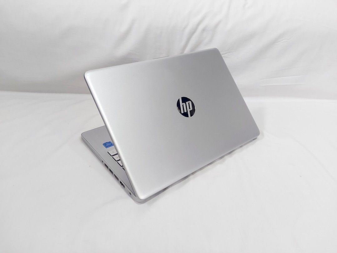 Hp 14s Cf2xxx Intel Celeron N4020 8th Gen 4gb Ram Ddr4 Upgradable 256gb Ssd Fastboot 14 Inches 0023