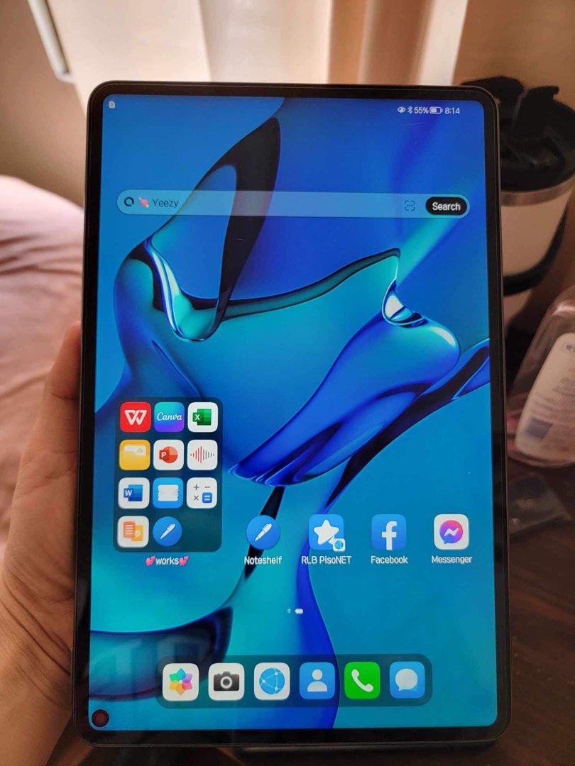 Huawei Matepad Pro Mobile Phones Gadgets Tablets Android On Carousell huawei-matepad-pro-mobile-phones-gadgets-tablets-android-on-carousell