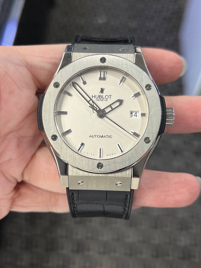Hublot automatic geneve clearance
