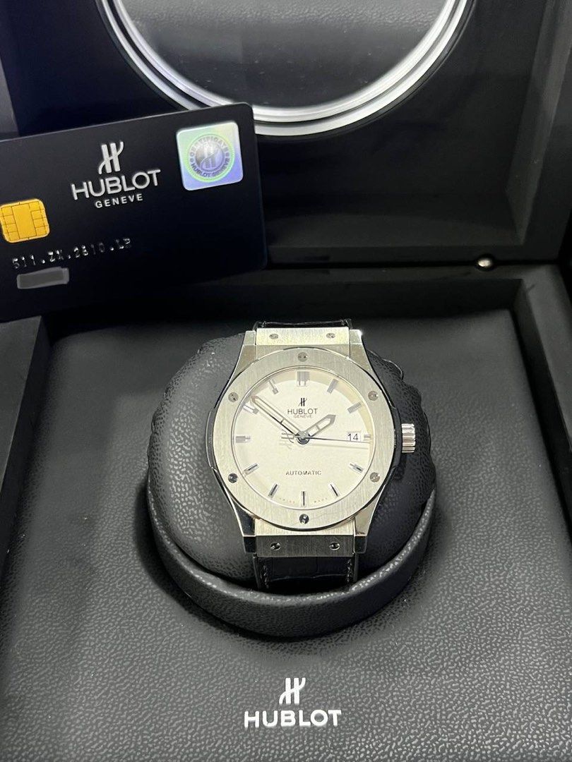 Hublot geneve swiss top made
