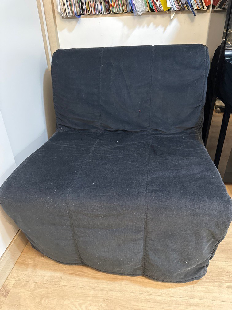 IKEA Lycksele Sofa Bed, Furniture & Home Living, Furniture, Sofas on