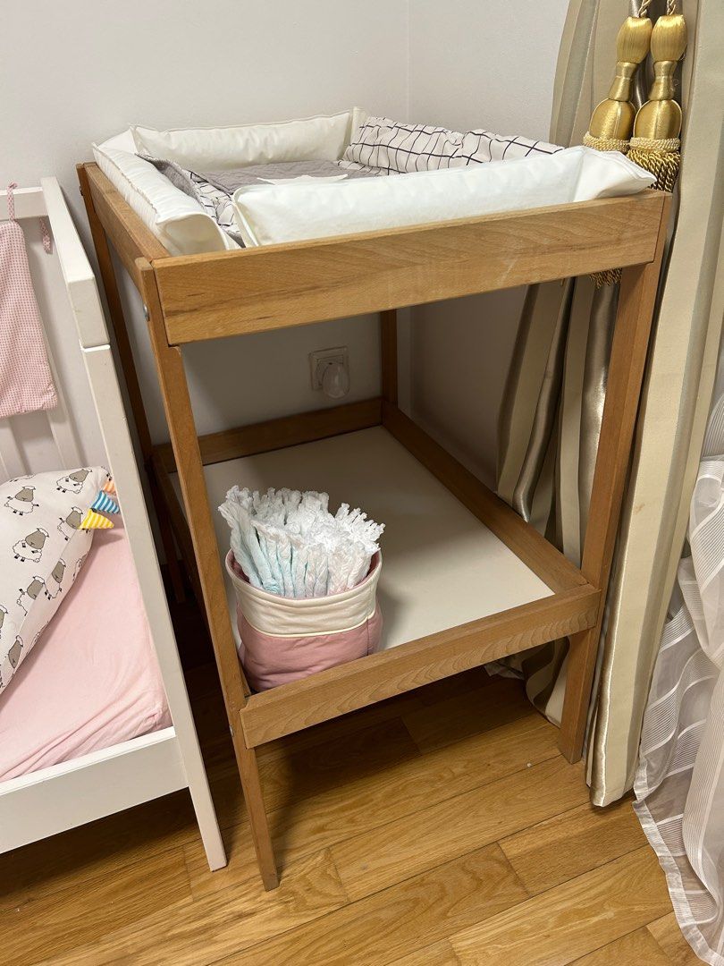 Ikea Sniglar Changing Table Babies Kids Baby Nursery Kids