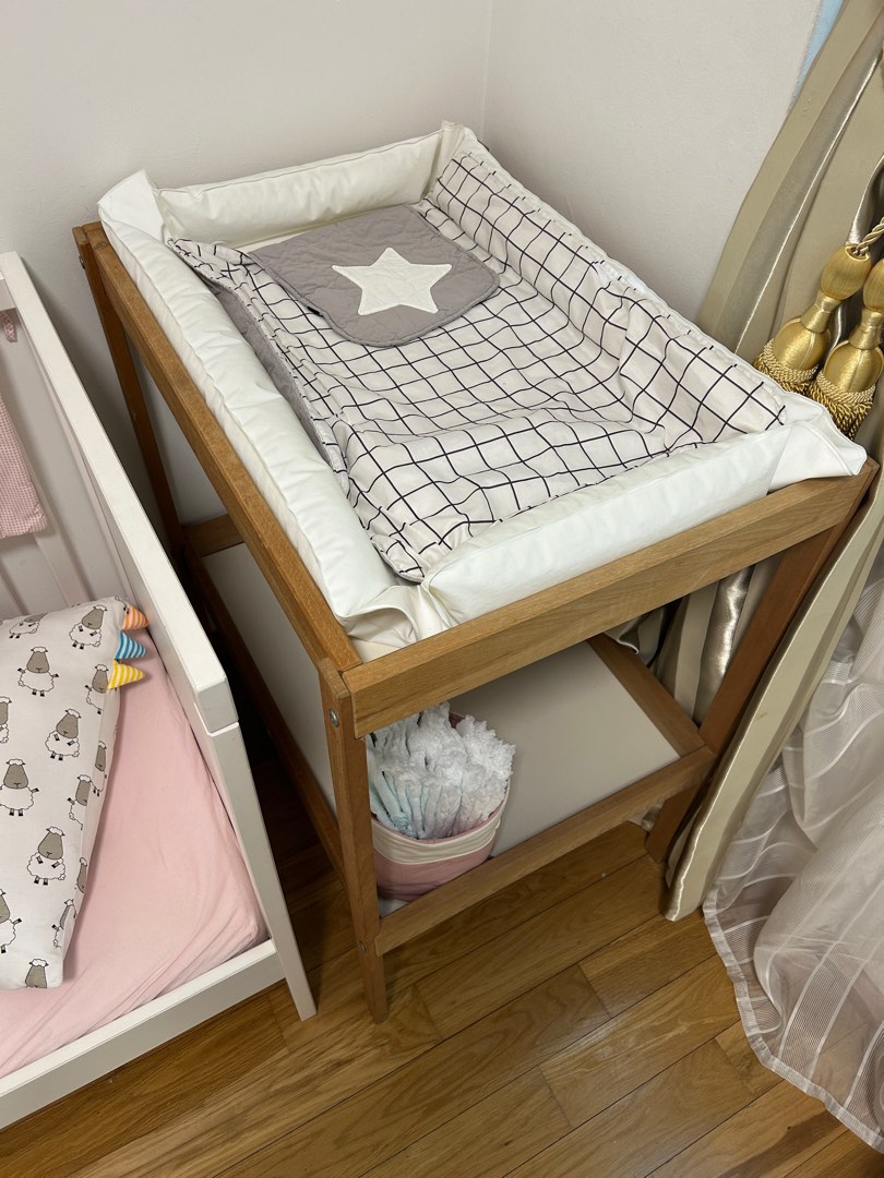 Changing mat to fit ikea clearance sniglar