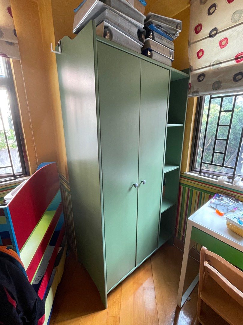 IKEA Trogen wardrobe