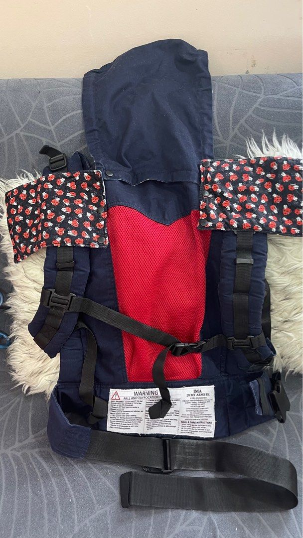 Ima top baby carrier