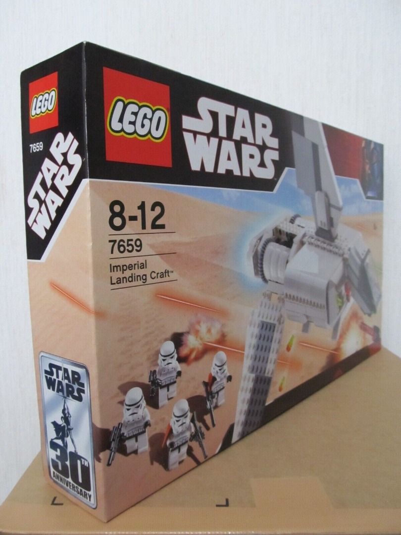 Lego set sales 7659
