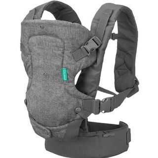 Infantino Flip 4-in-1 Convertible carrier - Classic Gray