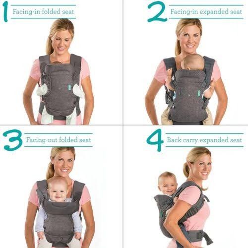 Infantino convertible carrier new arrivals
