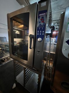 Inoxtrend Electric 11 trays Combi Oven