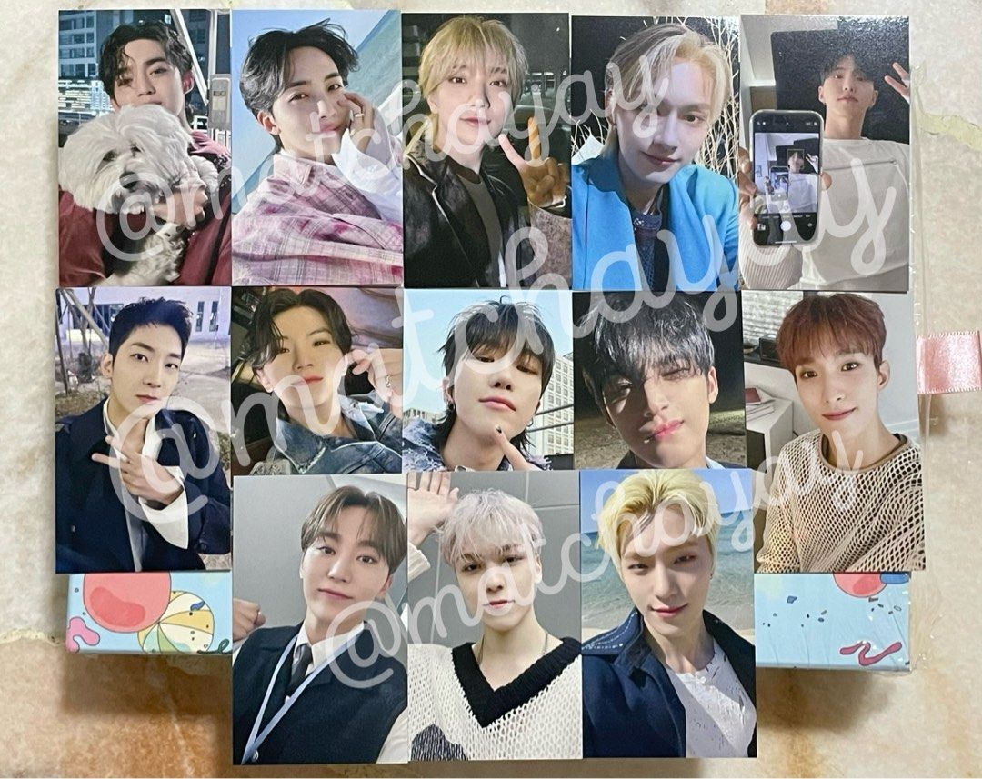 INSTOCK] Seventeen SVT Love Fanmeet Tokyo Venue Limited UMS