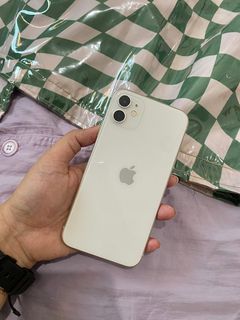 Iphone 11 128gb white iBox