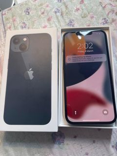 iPhone 13 128gb
