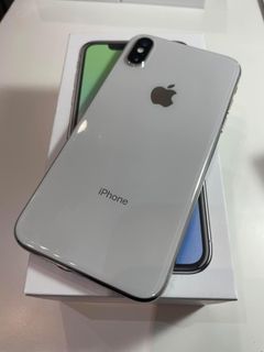 iPhone X 256gb