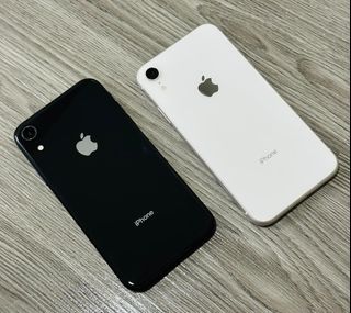 iPhone XR 256gb