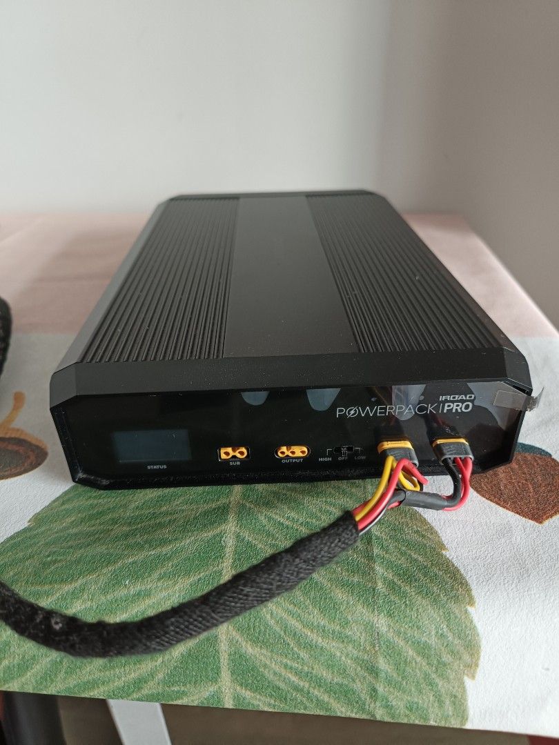 Iroad Powerpack Pro 12, Car Accessories, Accessories on Carousell