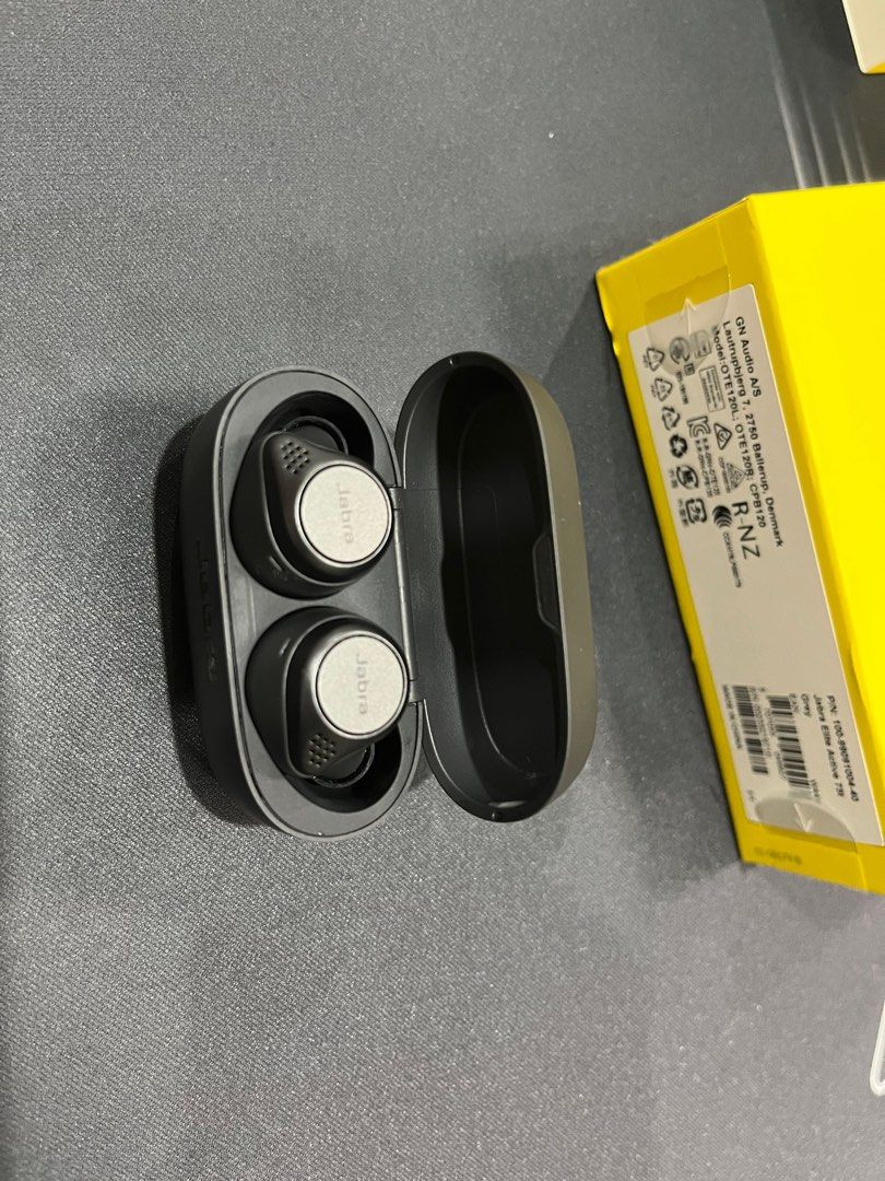 Jabra elite active 2025 75t vs bose soundsport