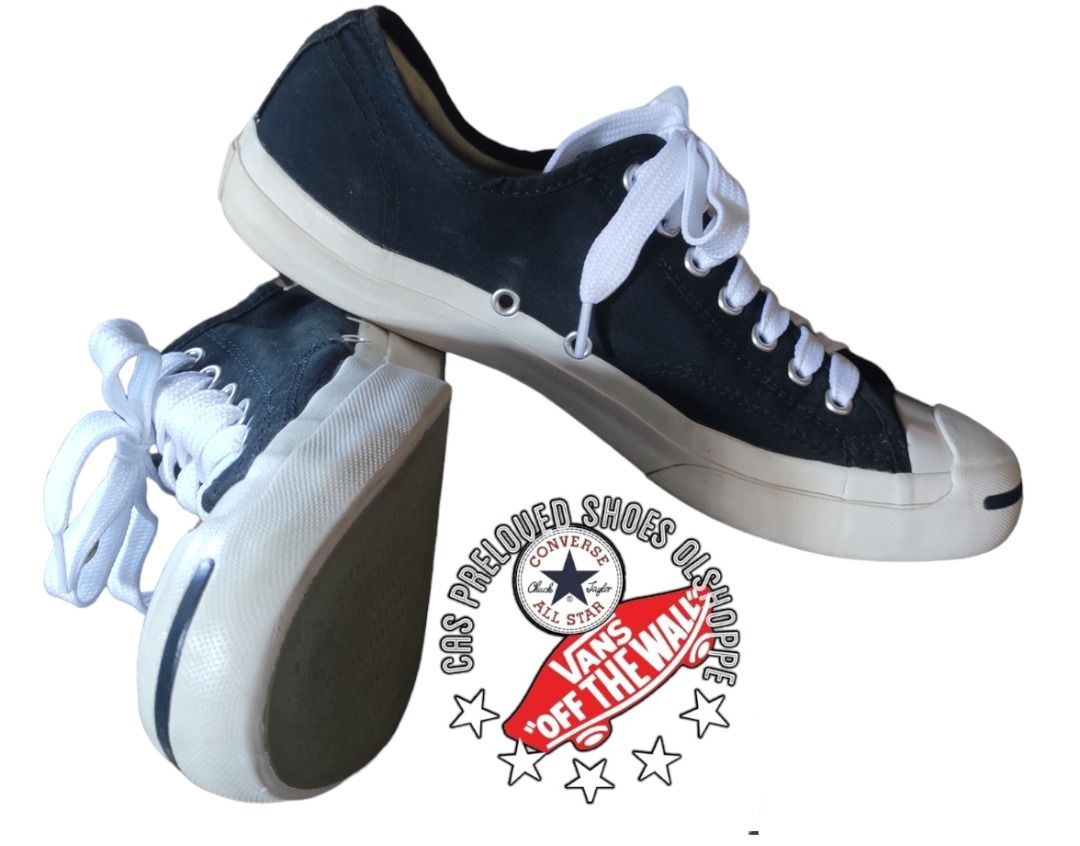 Canvas color jack purcell lp