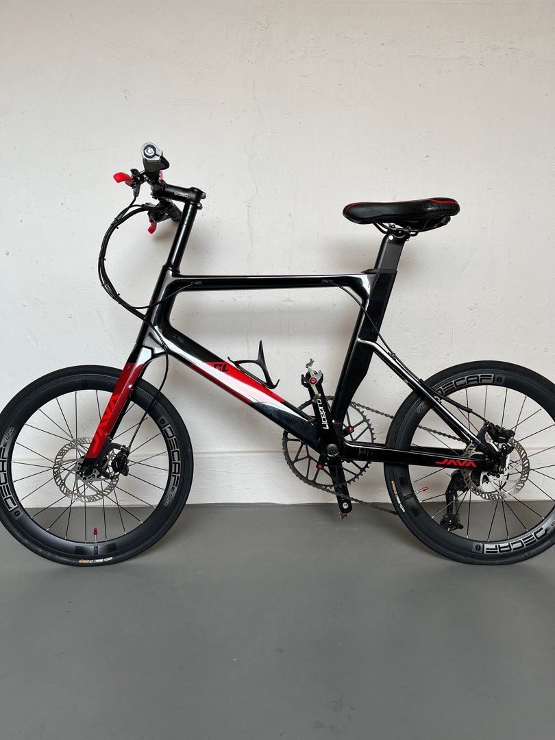 Java carbon new arrivals mini velo 2021