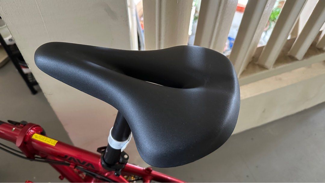 Java FIT-8S Foldable 8 with LITEPRO Parts, Sports Equipment, Bicycles ...