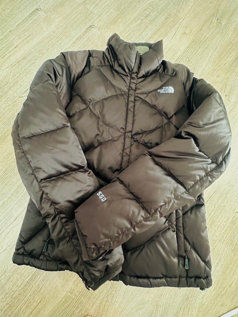 Used north outlet face women's jacket