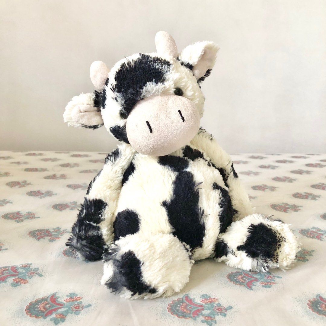 Jellycat bashful cow discount