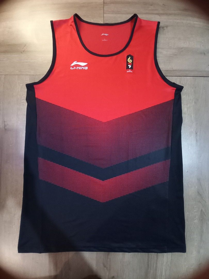 Lining on sale basketball indonesia