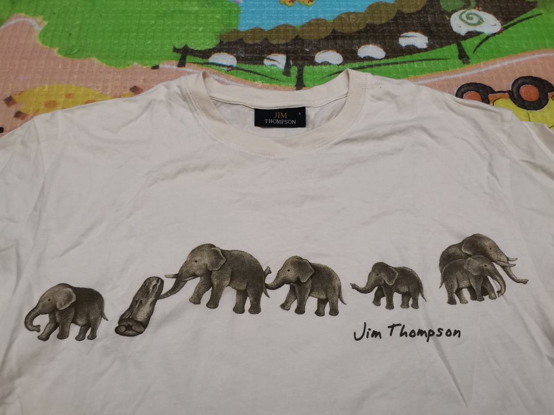 jim thompson t shirt