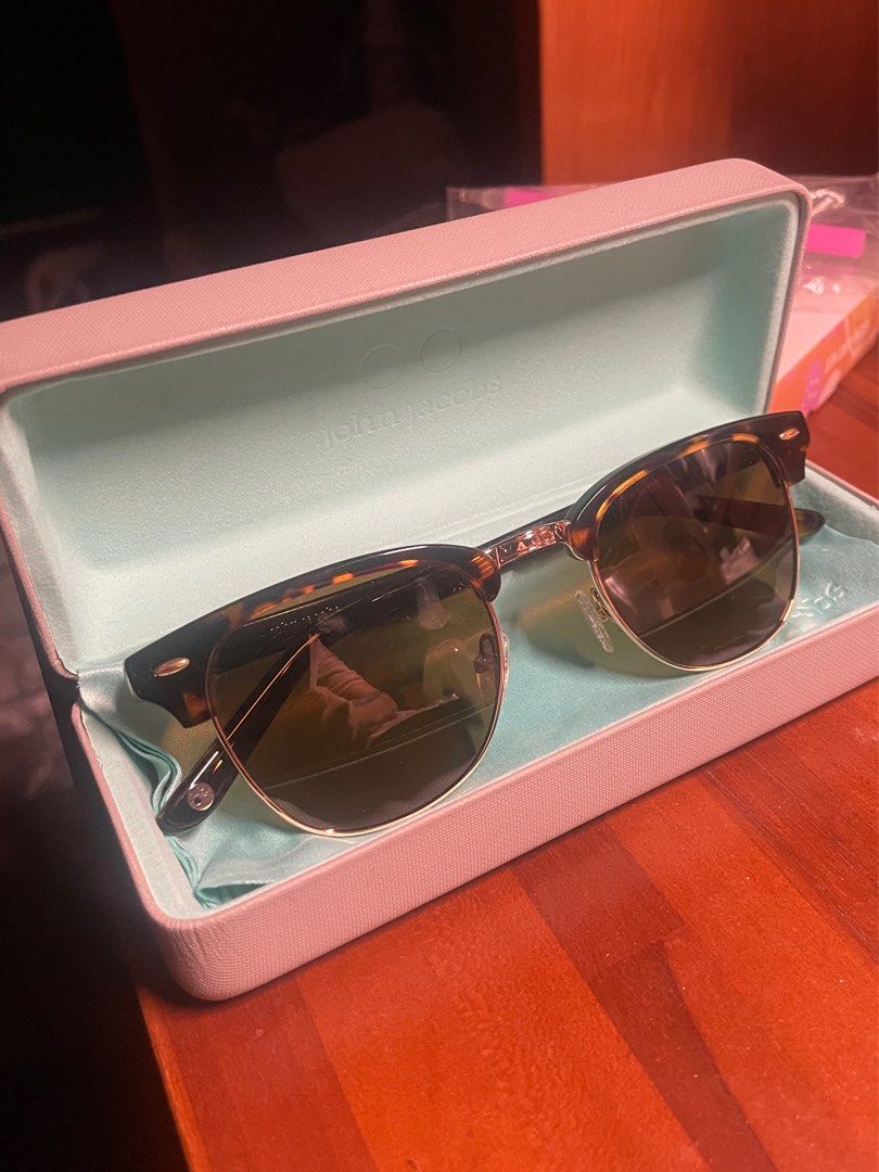 John Jacobs Lenskart sunglasses, Women's Fashion, Watches & Accessories