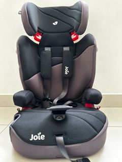 Joie Elevate Booster Carseat Babies Kids Going Out Car Seats