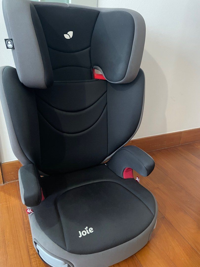 Joie Group2/3 booster car seat 1536kg ISOSAFE, Babies & Kids, Going