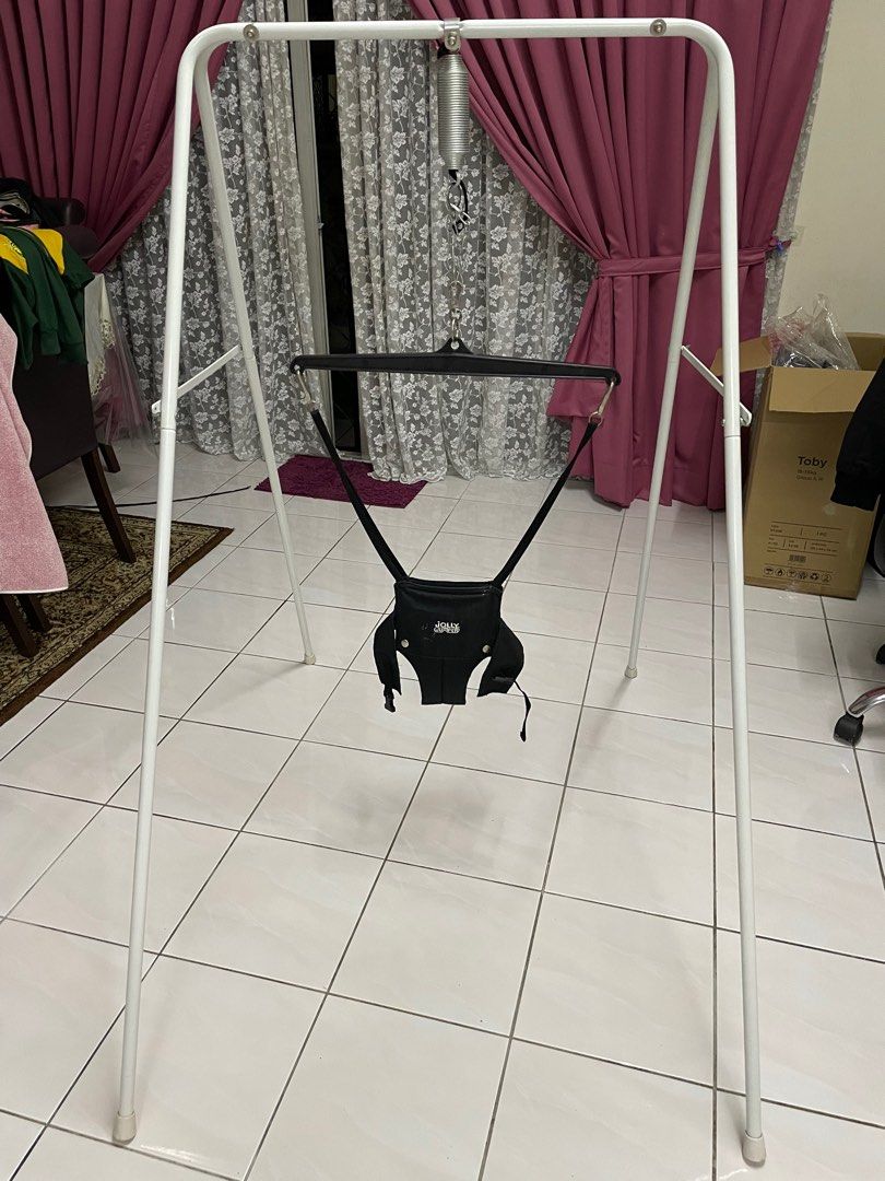 Jolly Jumper with Stand Babies Kids Baby Nursery Kids