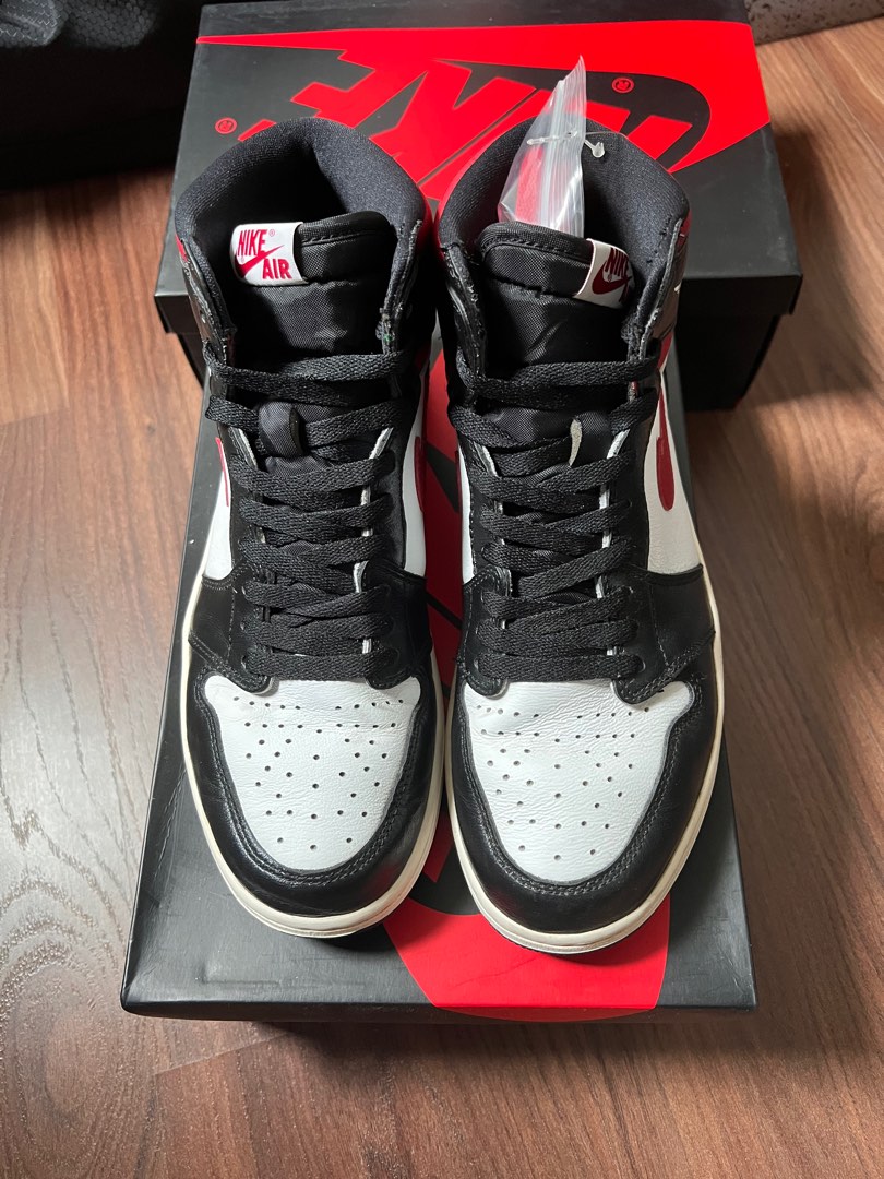 Nike air jordan 1 retro high og gym red store