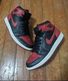 Jordan 1 High OG Bred 2013