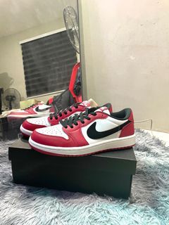 Jordan 1 low Chicago