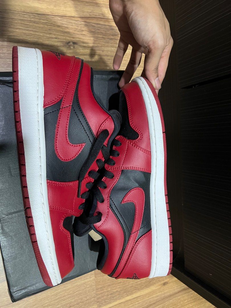 reverse low bred