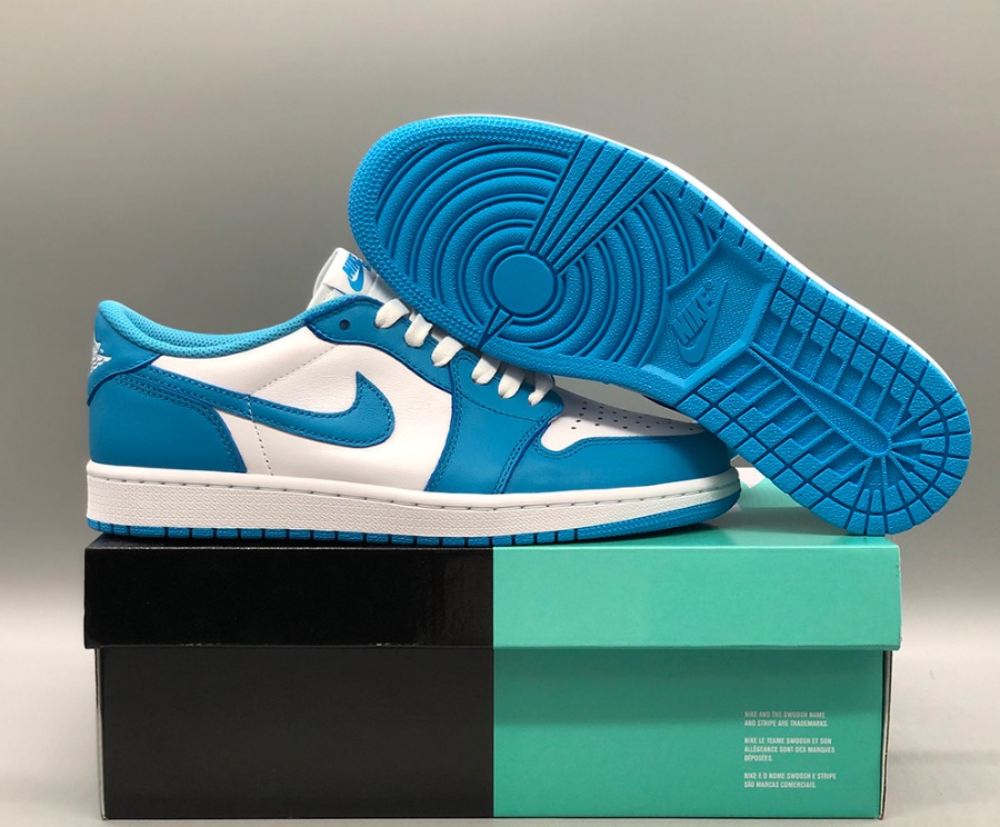 Jordan 1 Low Sb Unc 女裝 鞋 波鞋 Carousell 