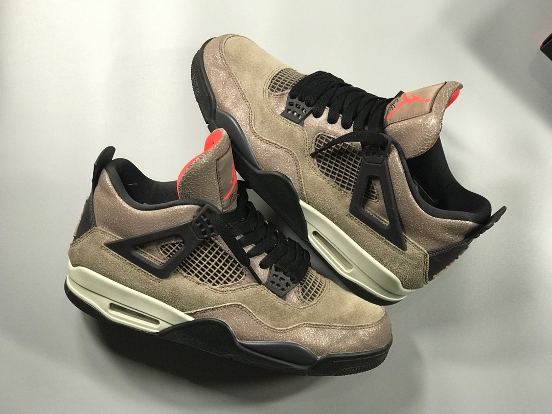 JORDAN 4 TAUPE HAZE